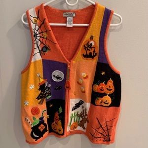 Halloween Vest